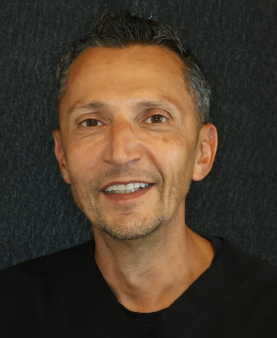 Dr Bijan Barfaraz, Dentist at Cheshire Dental Centre