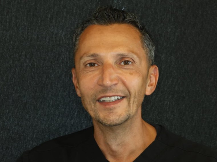 Dr Bijan Barfaraz, Dentist at Cheshire Dental Centre