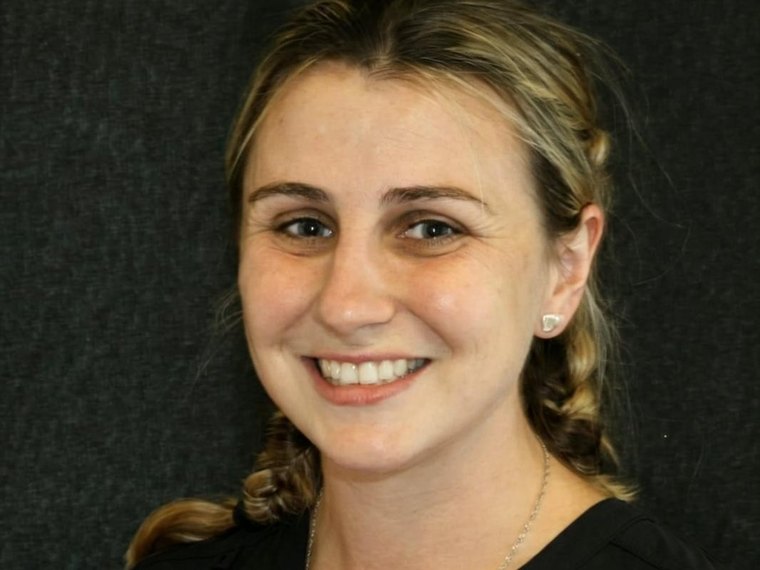 Charlotte Walley, Hygienist at Cheshire Dental Centre