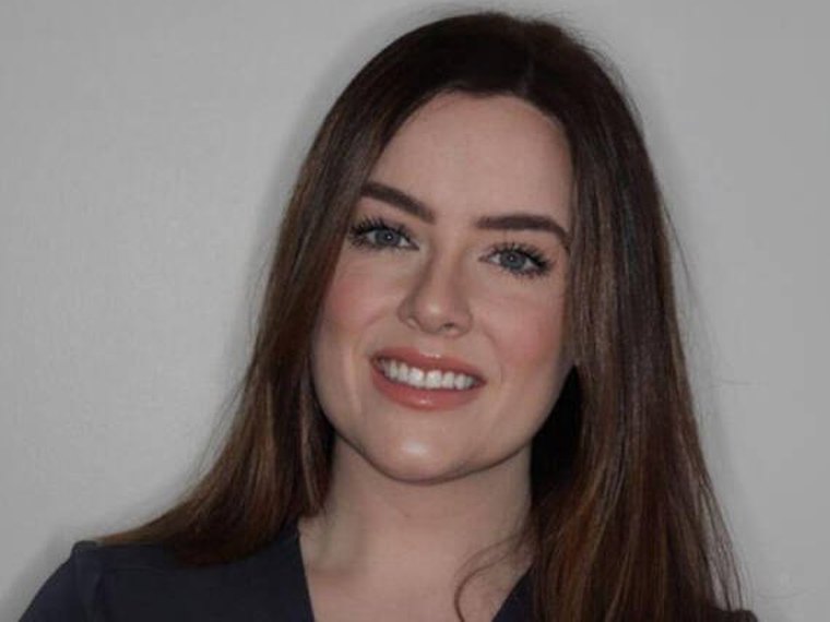 Dr Danielle Smyth, Associate Dentist at Cheshire Dental Centre