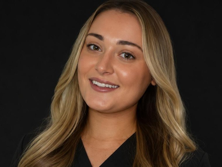 Ellie Fildes, Qualified Dental Nurse at Cheshire Dental Centre