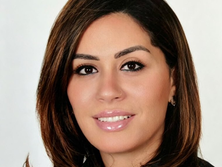 Maria Paramythas, Practice Owner at Cheshire Dental Centre