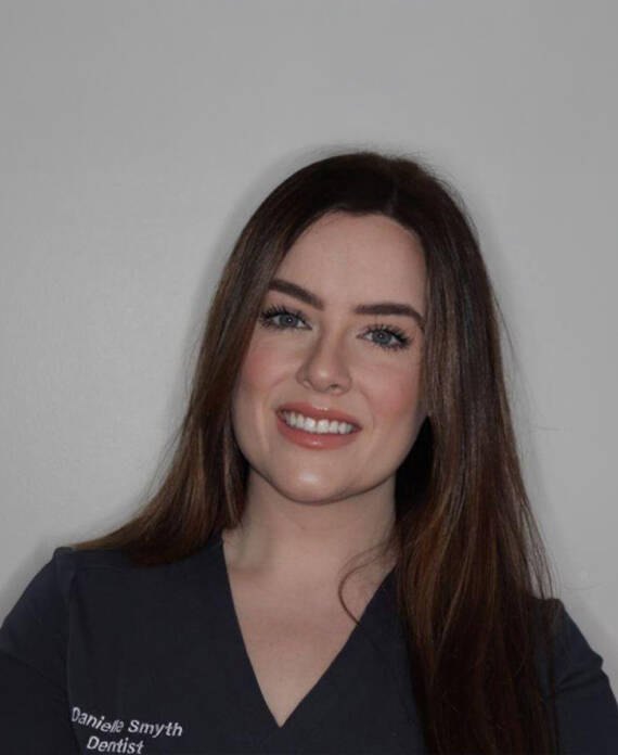 Dr Danielle Smyth, Associate Dentist at Cheshire Dental Centre