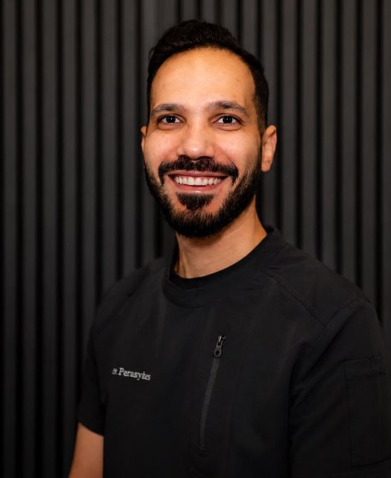 Petros Paramythas, Principal Dentist and Owner at Cheshire Dental Centre