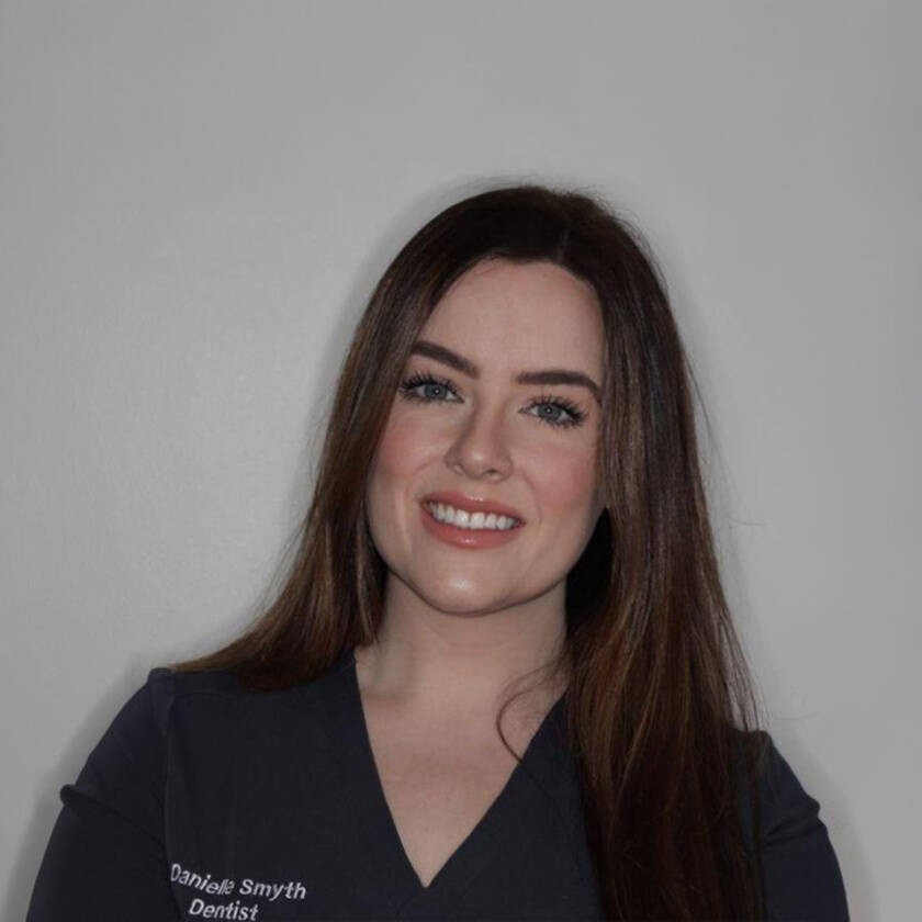 Dr. Danielle Smyth BDS PgDip(Aesth Rest. & Endo)
